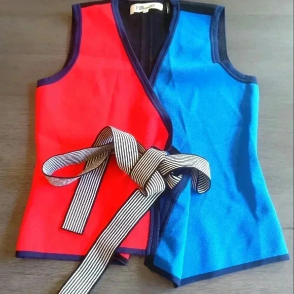 NWOT Diane Von Ferstenberg - Picture 6 of 7